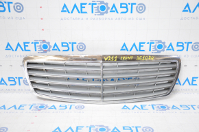 Radiator grill grill Mercedes W211 02-09 dorest sand