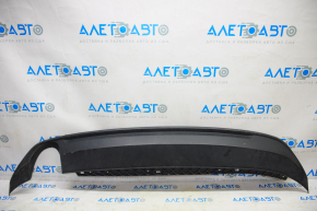 VW Passat b8 16-19 USA rear bumper lip scratches