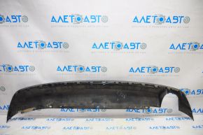 VW Passat b8 16-19 USA rear bumper lip scratches