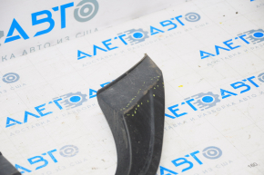 VW Passat b8 16-19 USA rear bumper lip scratches
