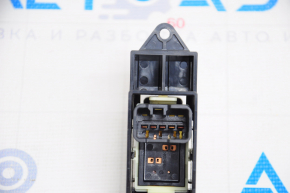 Rear left window lift control Mitsubishi Outlander Sport ASX 10-23 black manual