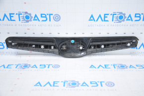 Radiator grill upper Subaru Forester 14-16 SJ dorest no fragment, sand
