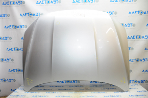 Naked hood VW Passat b8 16-19 USA silver 8E/A7W, bumpers