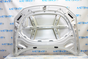 Naked hood VW Passat b8 16-19 USA silver 8E/A7W, bumpers