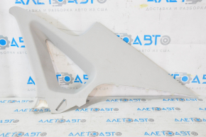 Rear pillar trim right VW Passat b8 16-19 USA gray, scratches