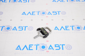 BMW 3 F30 12-18 Hood Lock Bracket with Overlay
