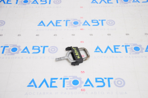 BMW 3 F30 12-18 Hood Lock Bracket with Overlay