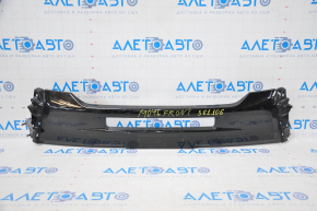 Front bumper trim central Mitsubishi Outlander 16-21 rest broken fasteners