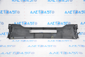 Front bumper trim central Mitsubishi Outlander 16-21 rest broken fasteners