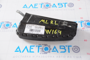 Airbag for the rear left seat of the Mercedes W164 ML W251 R