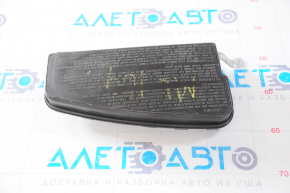 Airbag for the rear left seat of the Mercedes W164 ML W251 R