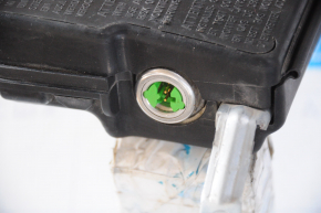 Airbag for the rear left seat of the Mercedes W164 ML W251 R