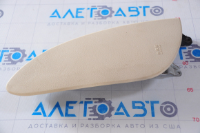 Airbag seat right Mercedes W211 beige, scratches
