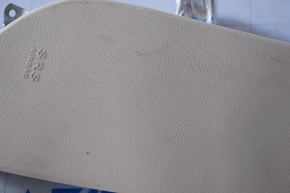 Airbag seat right Mercedes W211 beige, scratches