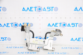 Rear seat belt latches with pyropatrons Ford Fusion mk5 14-16 beige