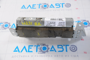 Mercedes W221 rear right passenger side airbag