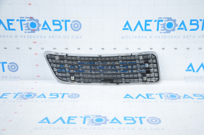 Left hood grille for Mercedes W221 06-13