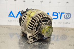 Generator VW Passat b7 12-14 USA 2.5 hums, chip is broken