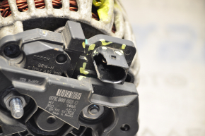 Generator VW Passat b7 12-14 USA 2.5 hums, chip is broken