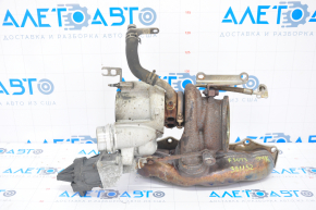 Turbine assembly with manifold BMW 3 F30 12-14 N20 94k