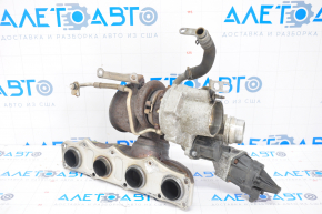Turbine assembly with manifold BMW 3 F30 12-14 N20 94k