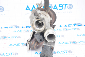 Turbine assembly with manifold BMW 3 F30 12-14 N20 94k