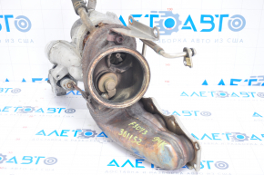 Turbine assembly with manifold BMW 3 F30 12-14 N20 94k