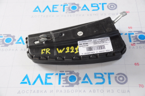 Mercedes W221 front right seat airbag