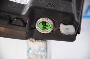 Mercedes W221 front right seat airbag