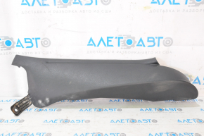 Door opening trim rear right VW Passat b8 16-19 USA black, scratch