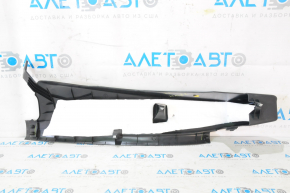 Door opening trim rear right VW Passat b8 16-19 USA black, scratch