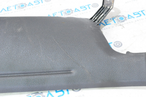 Door opening trim rear right VW Passat b8 16-19 USA black, scratch
