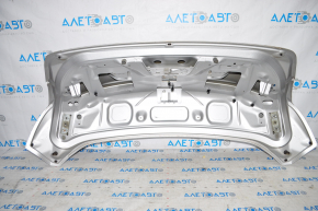 Boot lid Ford Focus mk3 15-18 rest 4d silver UX