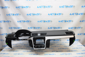 Torpedo front panel with AIRBAG VW Passat b8 16-19 USA