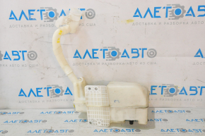 VW Passat b8 16-19 USA washer reservoir with neck, without cover and filter, with sensor