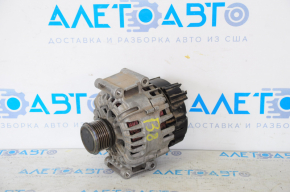 Generator VW Passat b8 16-19 USA 1.8T, 2.0T for parts