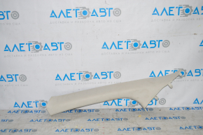Front pillar trim upper left Ford Focus mk3 11-18 beige
