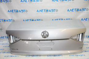 Trunk lid VW Passat b8 16-19 USA silver 8E/A7W pokes