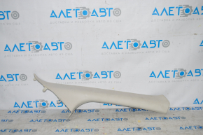 Front pillar trim upper right Ford Focus mk3 11-18 beige