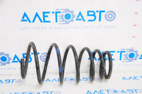 Rear left spring Toyota Camry v40 stiffness 2 blue LE