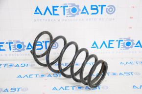 Rear left spring Toyota Camry v40 stiffness 2 blue LE
