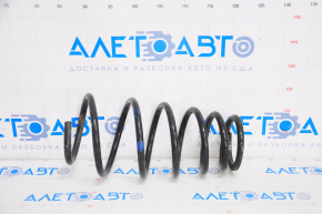 Rear right spring Toyota Camry v40 stiffness 2 blue LE