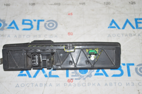 Rear view camera Ford Focus mk3 13-18 with backlight and button, broken mounts, chip failure