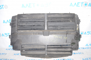 Radiator deflector blinds complete Ford Focus mk3 15-18 2.0 rest with motor