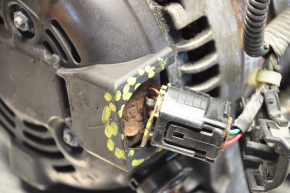 Generator Lexus RX350 10-15 chip broken