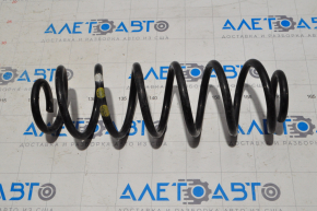 Rear left spring VW Jetta 11-18 USA stiffness white 2 yellow