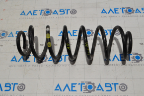 Rear right spring VW Jetta 11-18 USA stiffness white 2 yellow
