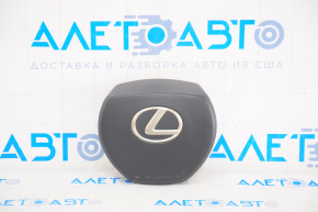 Airbag in steering wheel driver Lexus ES300h ES350 13-16 prerest