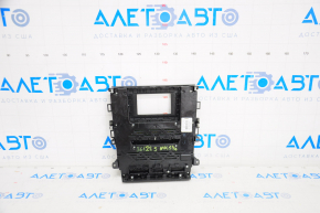 Ford Fusion mk5 13-20 SYNC Radio Control Panel 1 Scratches