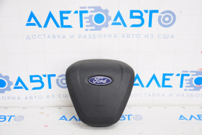 Airbag in steering wheel driver Ford Fusion mk5 17-20 black